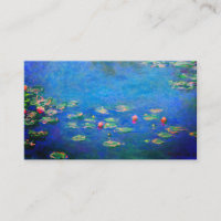 Monet Water Lilies 1906