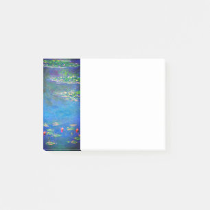 Monet Water Lilies 1906 Post-it Notes