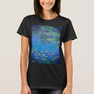 Monet Water Lilies 1906 T-Shirt