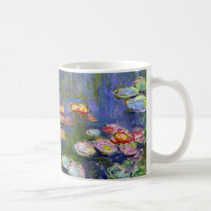 Monet Water Lilies 1916 Mug