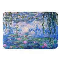 Monet, Water Lilies, 1919,