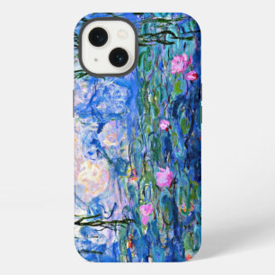 Monet, Water Lilies, 1919, iPhone 13 Case