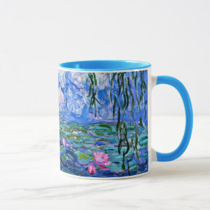 Monet: Water Lilies 1919 Mug