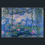 Monet - Water Lilies, 1919, pink, Cutting Board<br><div class="desc">Claude Monet 1919 painting,  Water Lilies (pink)</div>