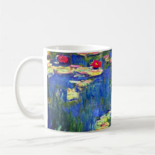 Monet Water Lilies Coffee Mug