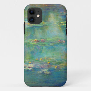 Monet Water Lilies iPhone SE/5/5S Barely There Case-Mate iPhone Case