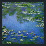 Monet Water Lillies Poster<br><div class="desc">Monet Water Lillies</div>