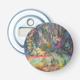 Monet Water Lily Pond Bottle Opener