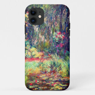 Monet Water Lily Pond Case-Mate iPhone Case