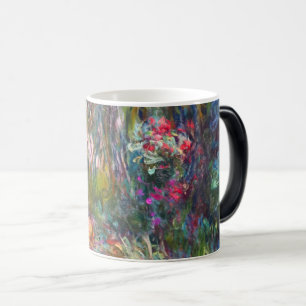 Monet Water Lily Pond Magic Mug