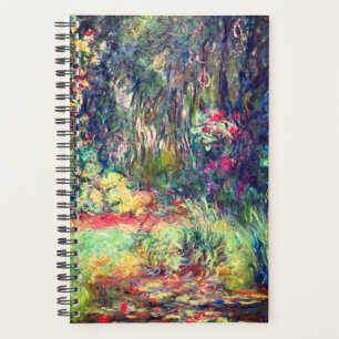 Monet Water Lily Pond Planner