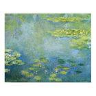 Monet Waterlilies 1906 Painting