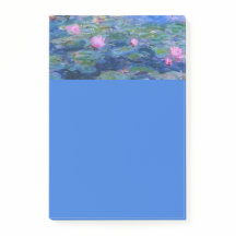 Monet Waterlilies