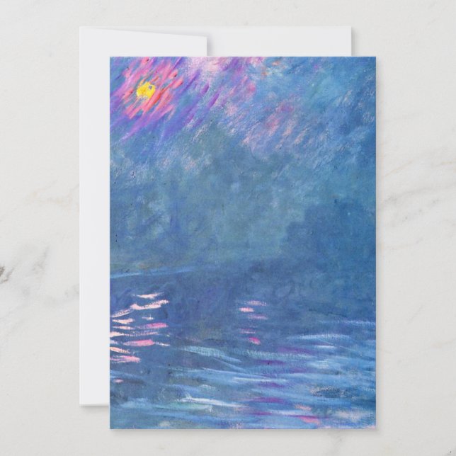 Monet - Waterloo Bridge, 1901, (Front)