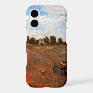Monet - Wild Poppies