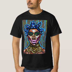 Monet x change colorful T-Shirt