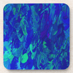 Monet's Garden Coaster