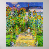 Monet's Garden