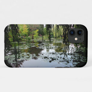 Monet's Lily Pond, Giverny, France Case-Mate iPhone Case