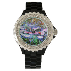Monet's Los Nenufares Watch
