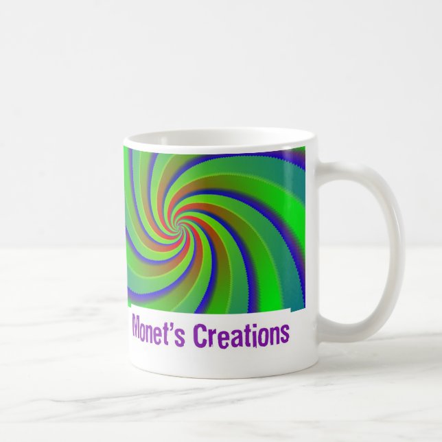 Monet's mug (Right)