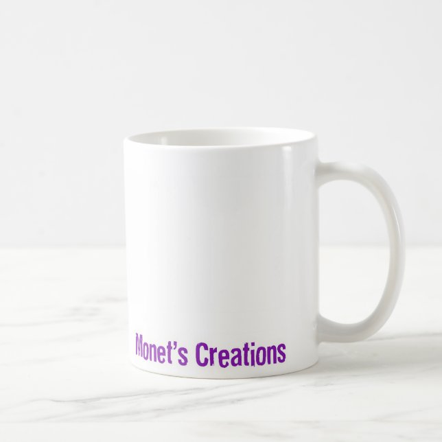 Monet's Mug (Right)
