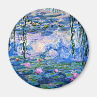 Monet's Water Lilies