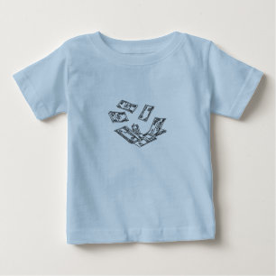 money(1) baby T-Shirt