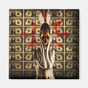 money 2013 magnet