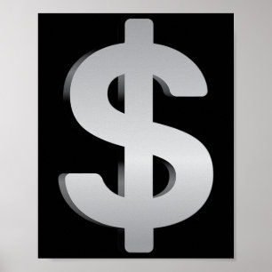 Money And Currency  Poster