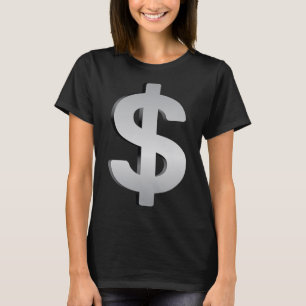 Money And Currency  T-Shirt