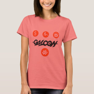 Money, Babes, Power T-Shirt