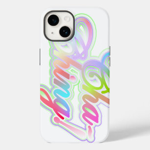 Money Blessing Typography Art Case-Mate iPhone 14 Case