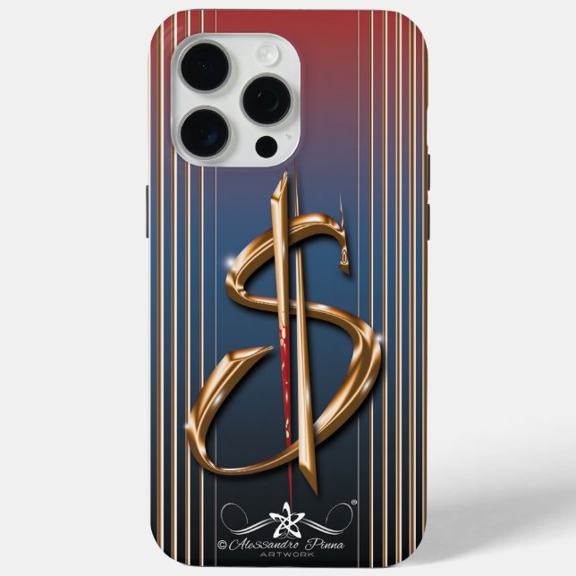 MONEY Case-Mate iPhone CASE (Back)