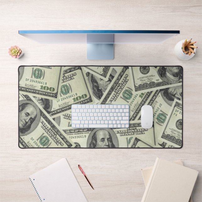 Money Desk Mat (Office 1)