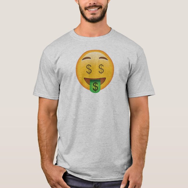 Money Emoji Shirt (Front)