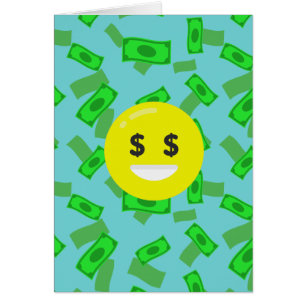 money eyed emoji