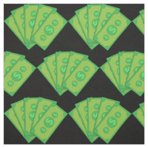 Money 💰 fabric