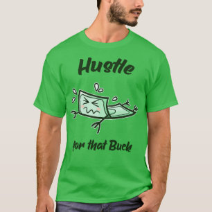 Money Finances Work Fun Entrepreneur T-Shirt