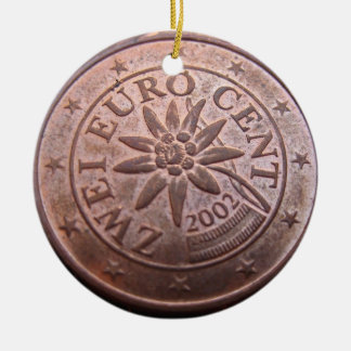 money grows on threes ornament