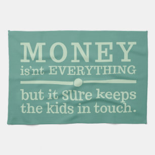 MONEY hand towels