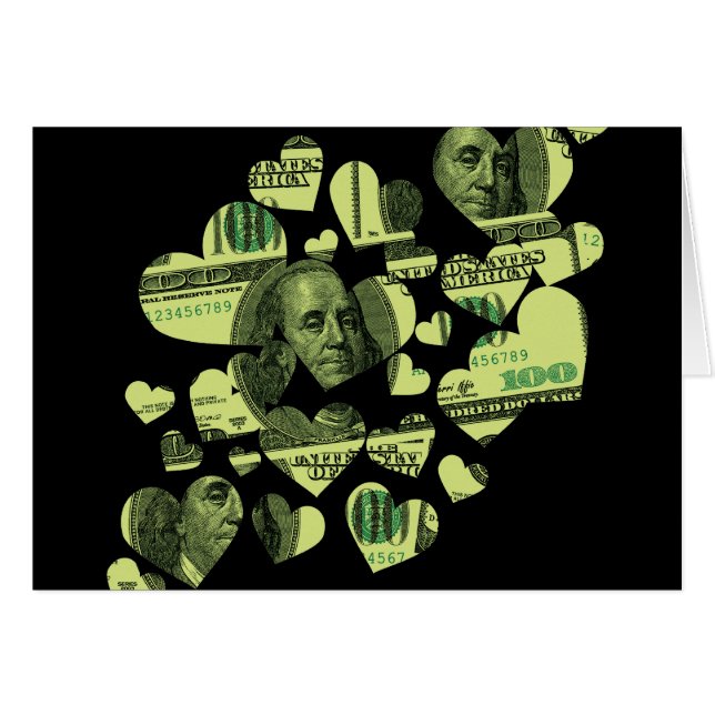 Money Hearts (Front Horizontal)