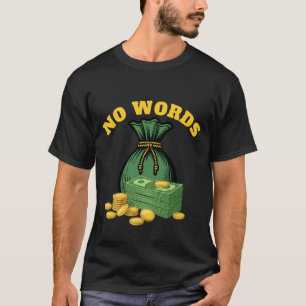 money heist - money icon- no words T-Shirt