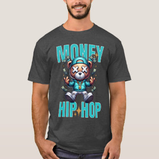 Money HipHop boy T-Shirt