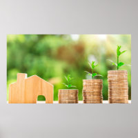Money home coin investment