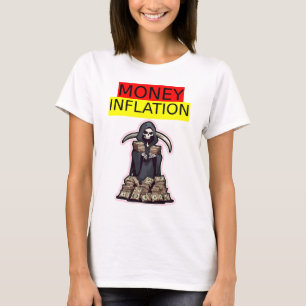Money Inflation T-Shirt