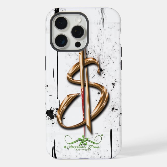 MONEY iPhone CASE (Back)