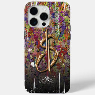 MONEY iPhone 15 PRO MAX CASE