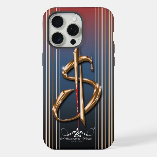 MONEY iPhone CASE (Back)