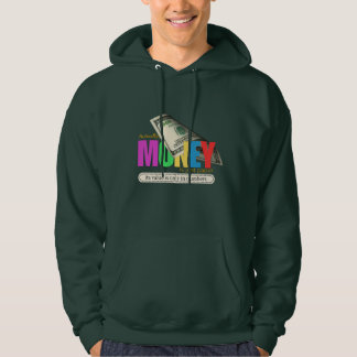 Money is just paper hoodie